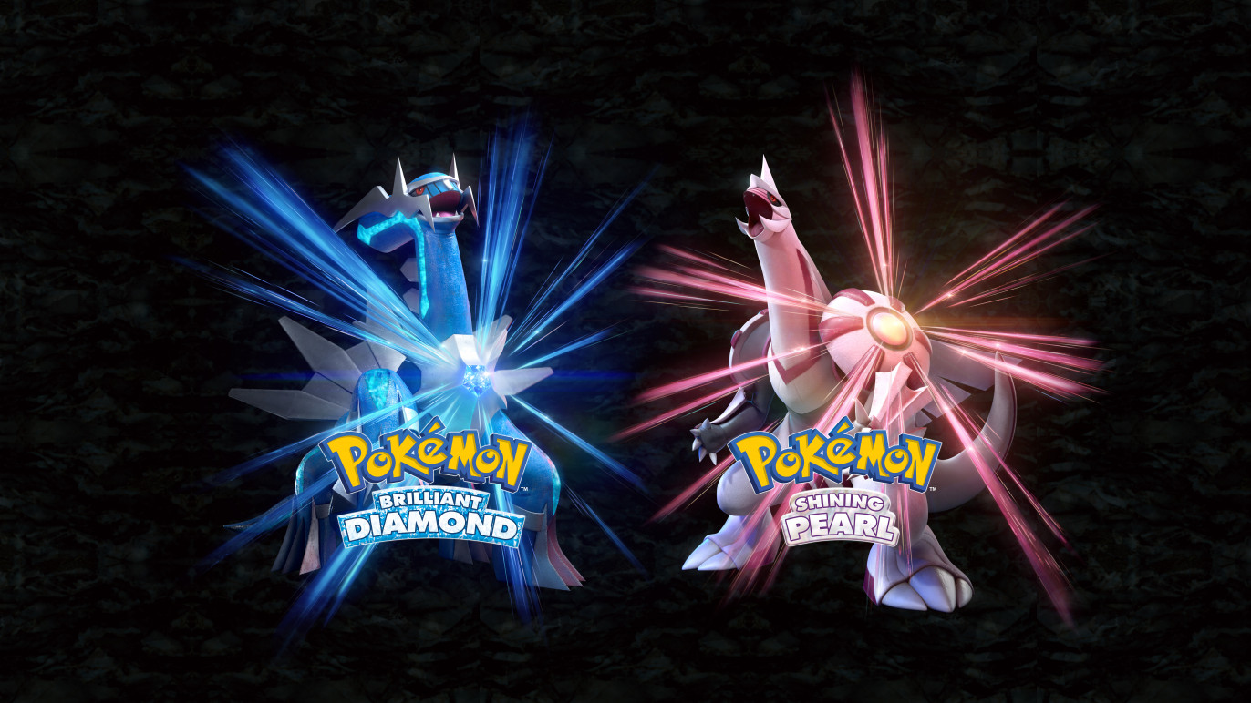 《Pokémon Brilliant Diamond & Shining Pearl》发售日公布，预定将在 11 月 19 日推出！