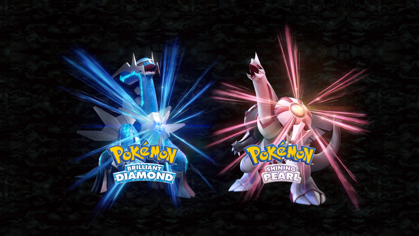 《Pokémon Brilliant Diamond & Shining Pearl》发售日公布，预定将在 11 月 19 日推出！