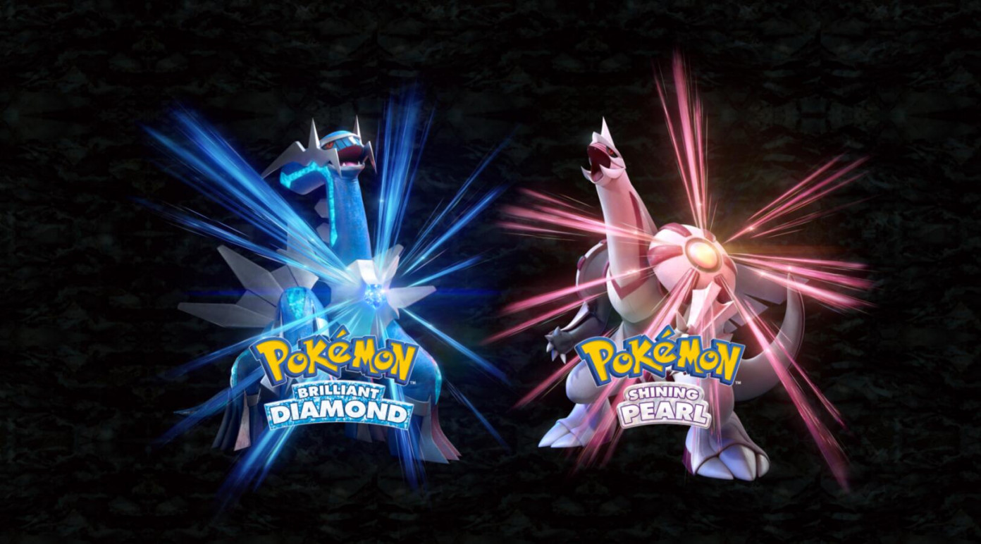 《Pokémon Brilliant Diamond & Shining Pearl》发售日公布，预定将在 11 月 19 日推出！