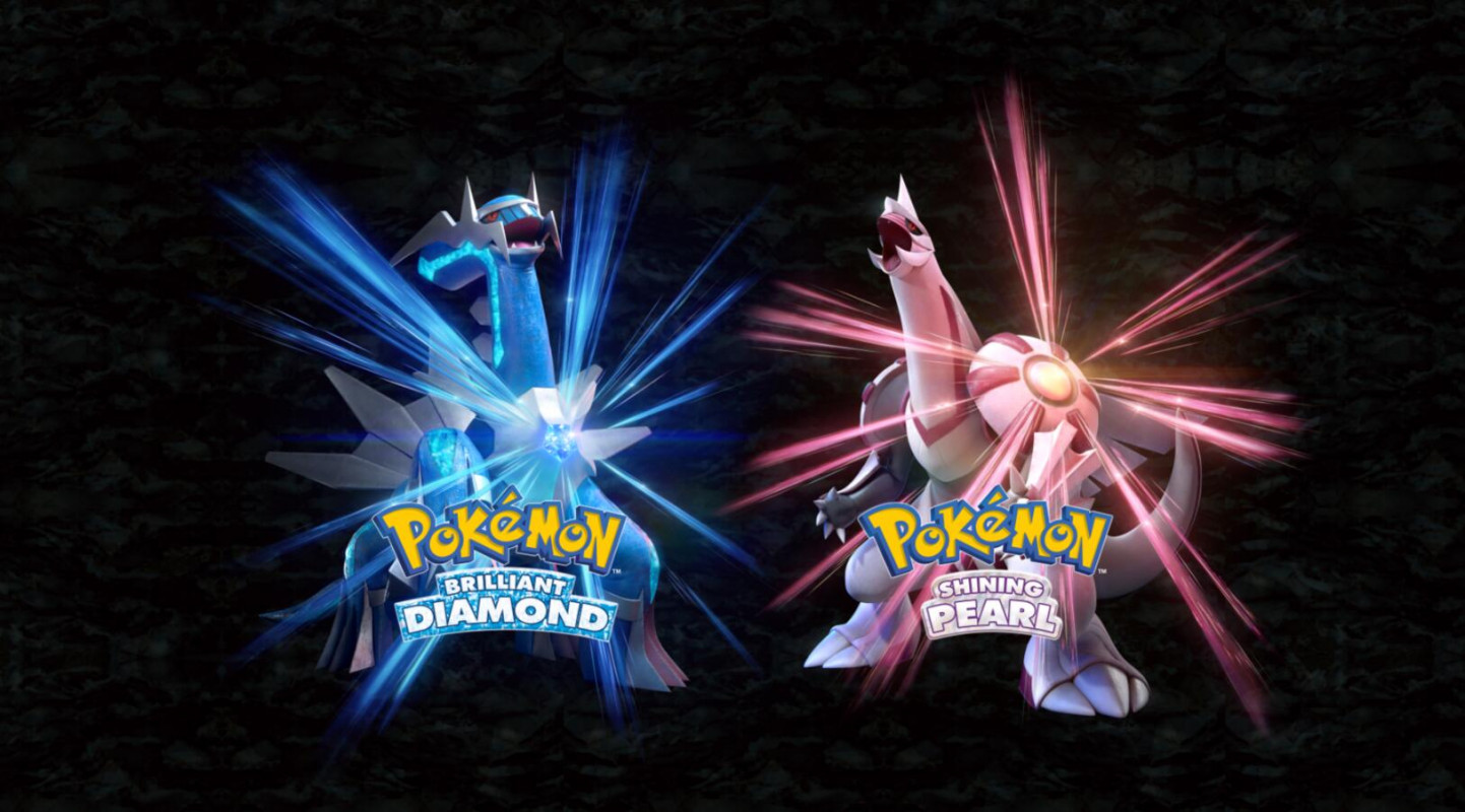 《Pokémon Brilliant Diamond & Shining Pearl》发售日公布，预定将在 11 月 19 日推出！