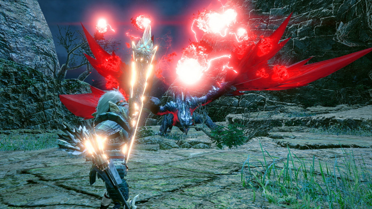 《Monster Hunter Rise》3.0 免费更新内容公布，神秘红光天慧龙确定登场，即将在 5 月 27 日正式上线！