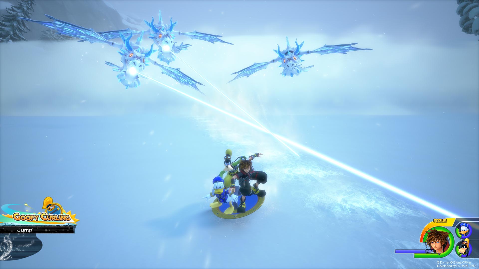 王国之心 3 Kingdom Hearts 3
