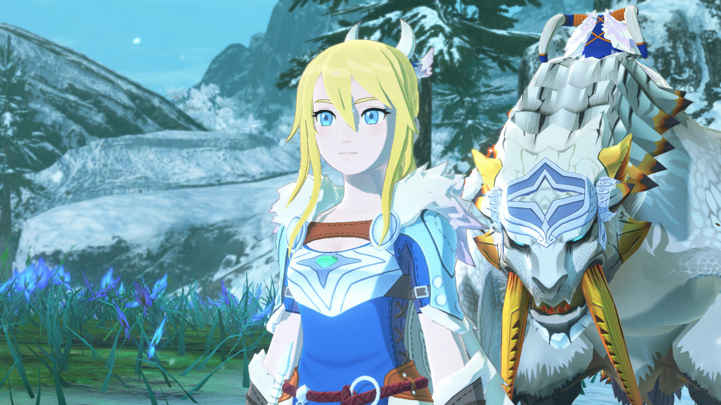《Monster Hunter Stories 2: 破灭之翼》新情报：「传统仪式」系统详情公开。
