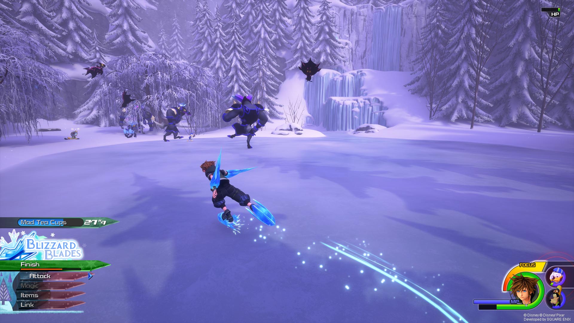 王国之心 3 Kingdom Hearts 3