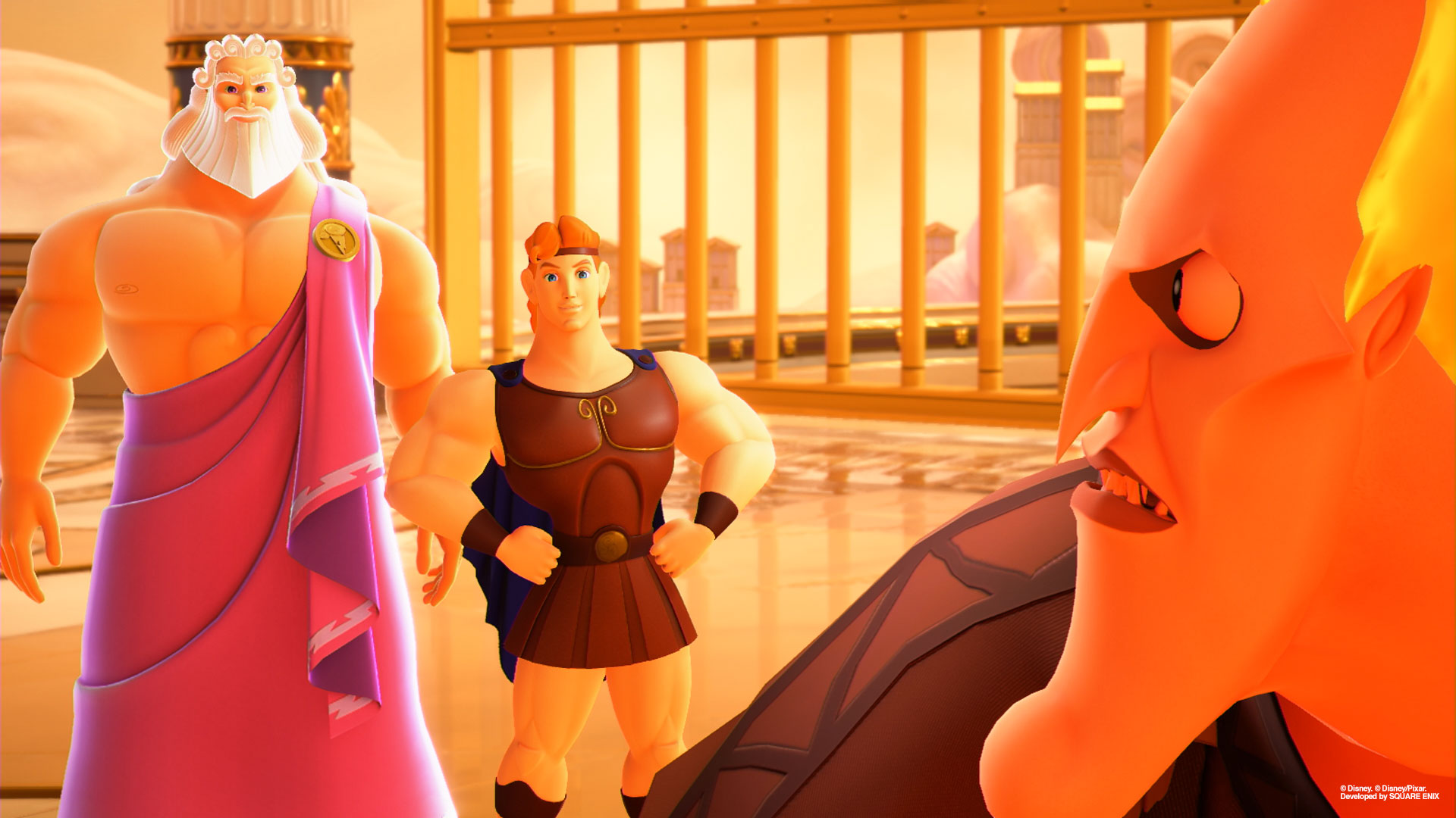 王国之心 3 Kingdom Hearts 3