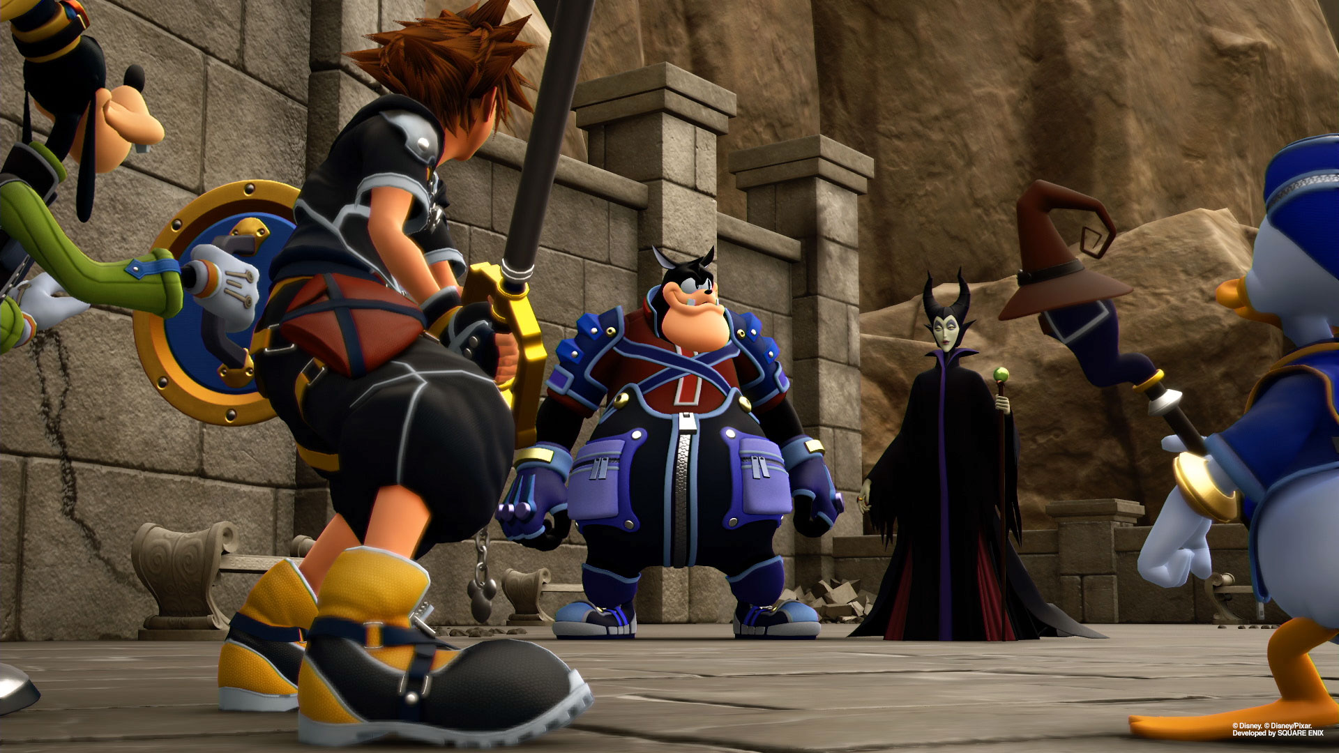 王国之心 3 Kingdom Hearts 3