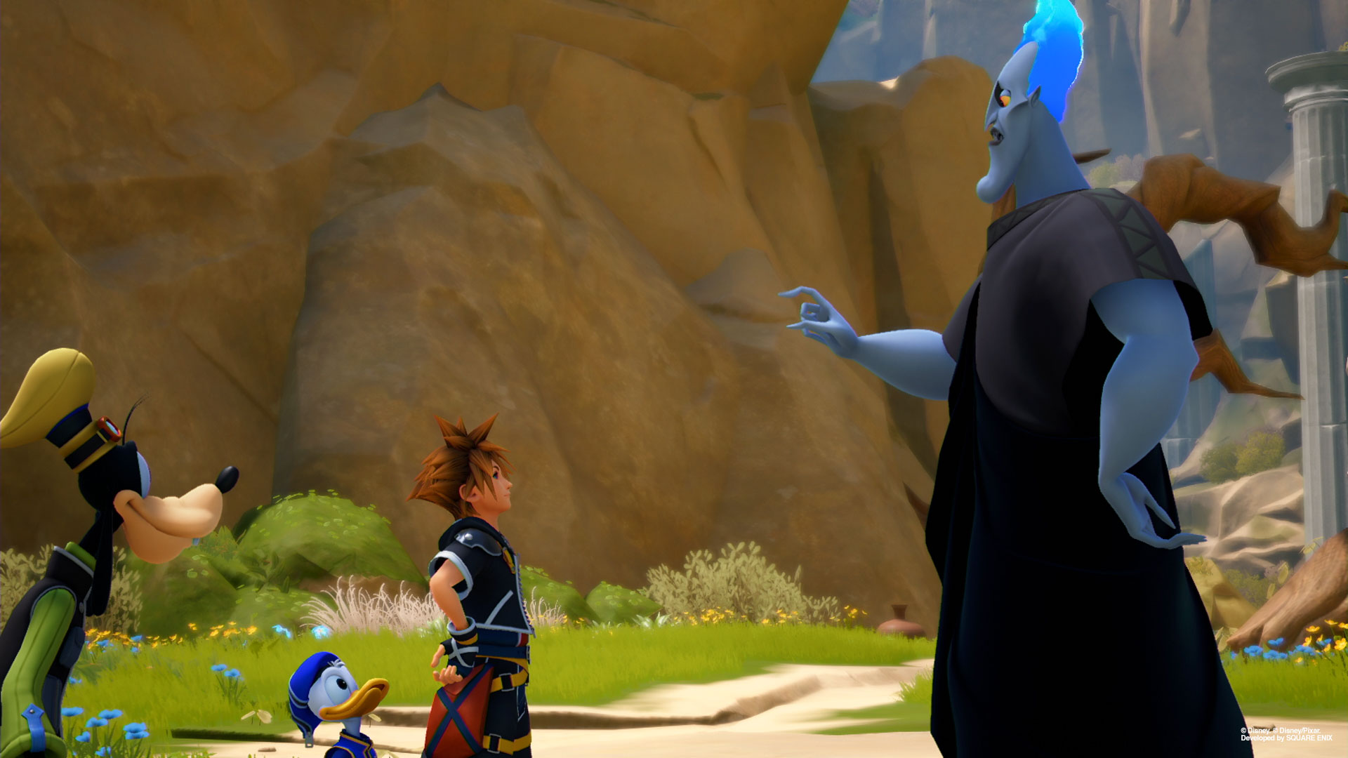 王国之心 3 Kingdom Hearts 3