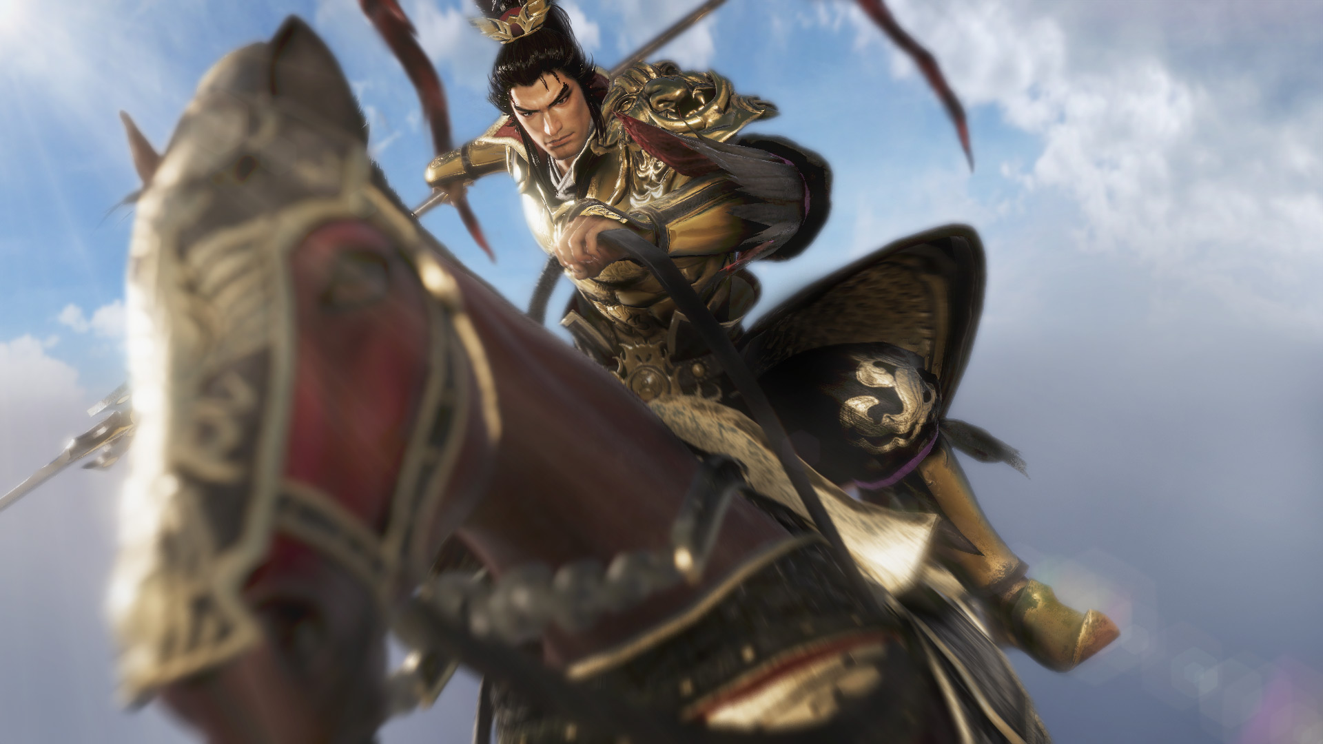 真·三国无双 8 Dynasty Warriors 9
