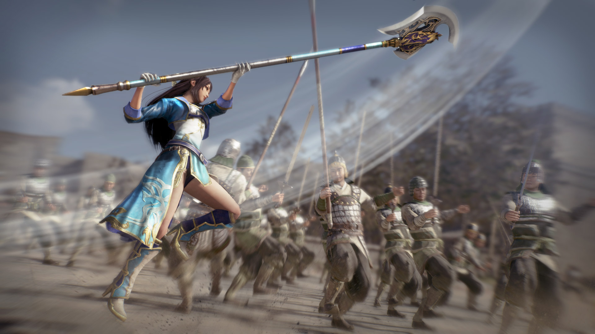 真·三国无双 8 Dynasty Warriors 9