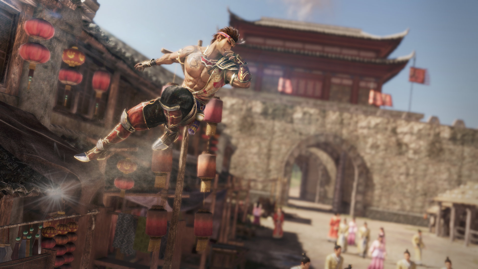 真·三国无双 8 Dynasty Warriors 9