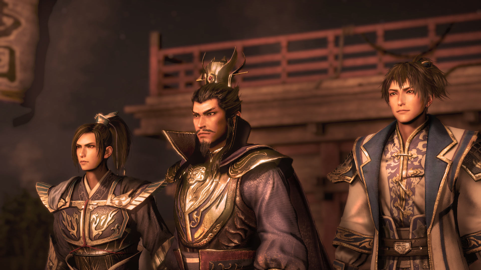 真·三国无双 8 Dynasty Warriors 9