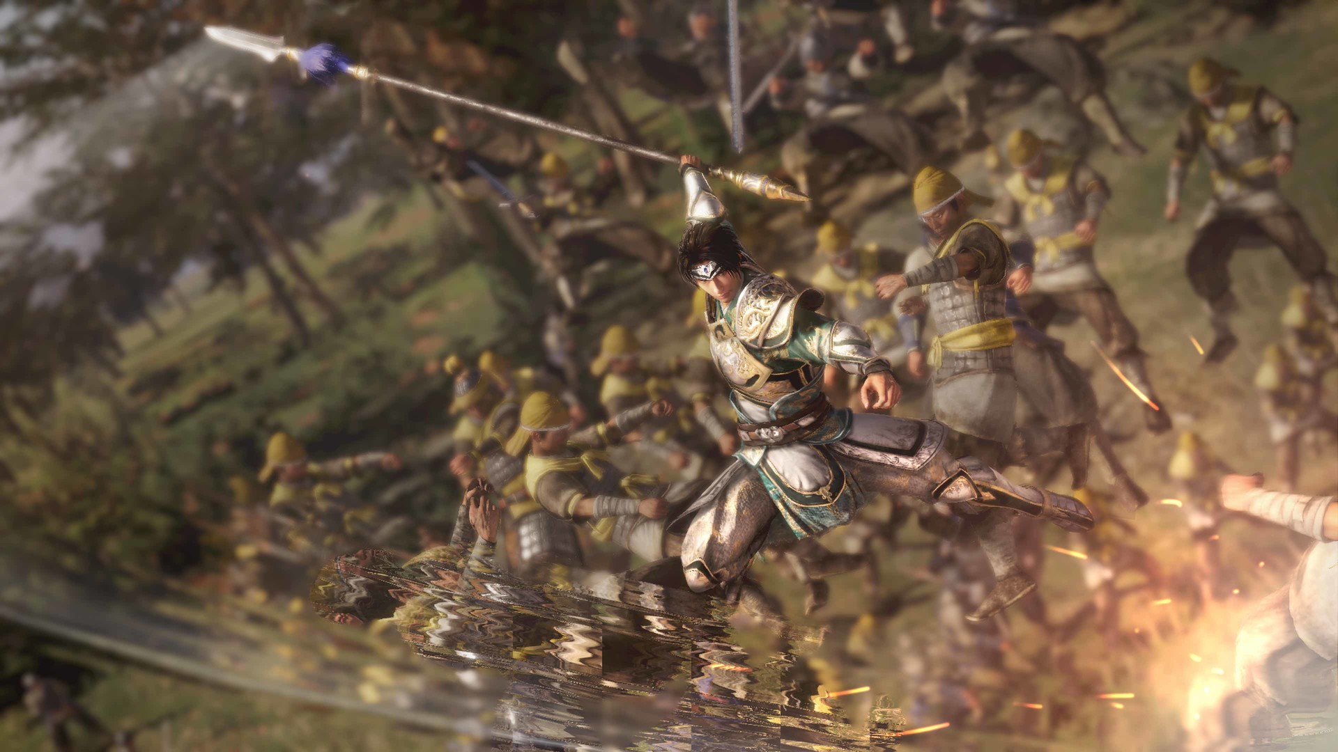 真·三国无双 8 Dynasty Warriors 9
