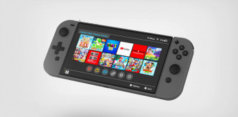 传闻：新型 Nintendo Switch Pro 或将会在本周内正式发表公布！
