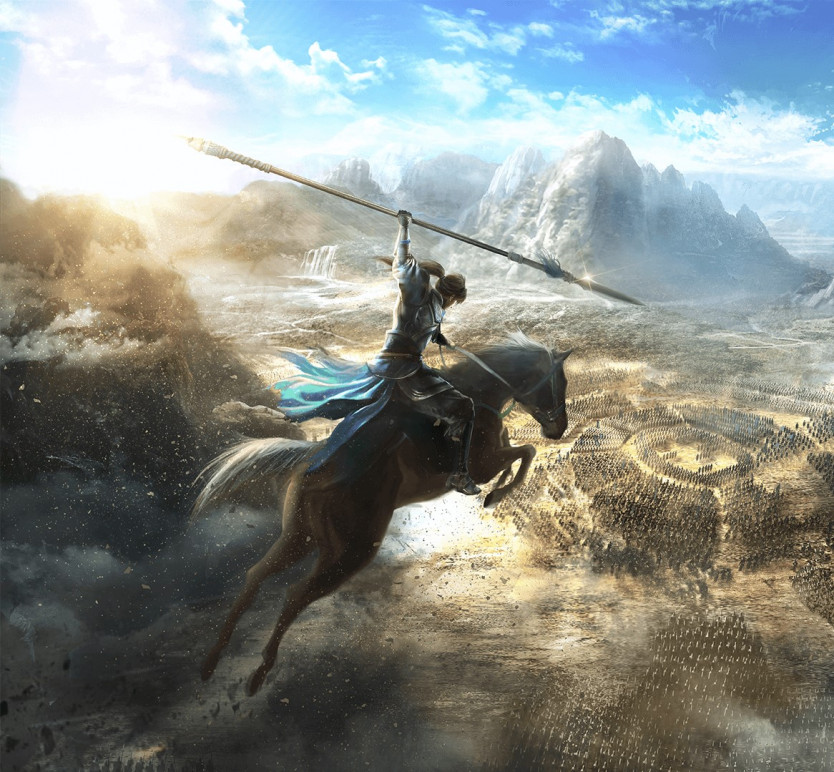 真·三国无双 8 Dynasty Warriors 9