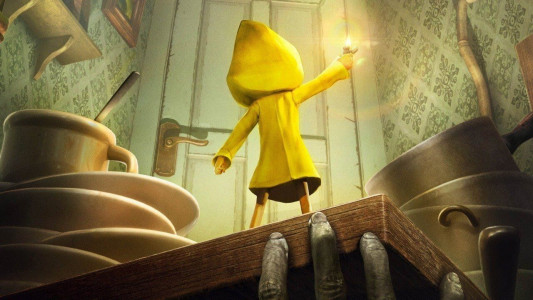 【免费送游戏】恐怖冒险游戏《Little Nightmares》Steam 版限时免费送，5 月 31 日截止！