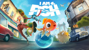 小鱼儿冒险游戏《I Am Fish》宣布追加登陆 Xbox Series / Xbox One 平台，预定将在今年 Q3 发售。