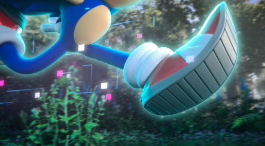 《Sonic the Hedgehog》系列最新作正式发表，预计将在 2022 年内推出！