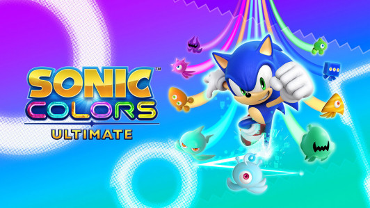 SEGA 宣布《Sonic Colors Ultimate》预定将在今年 9 月 7 日发售，登陆 PS4 / XB1 / NS / PC 平台！