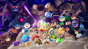 消消乐手游新作《Dragon Quest 消消乐》正式发表，预定将在 2021 年内推出，登陆 iOS / Android 平台。