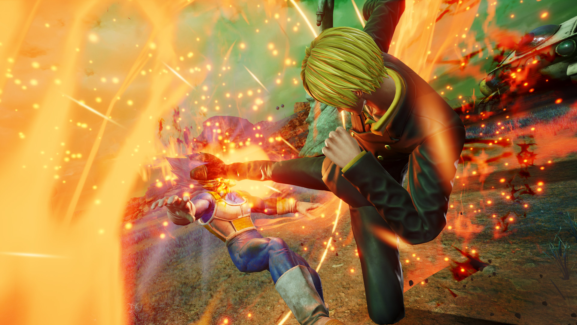 JUMP FORCE