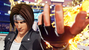新作《The King of Fighter XV》宣布将从原先预定的 2021 年内延期至 2022 年第一季度推出。
