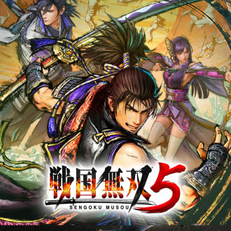 战国无双 5 Samurai Warriors 5