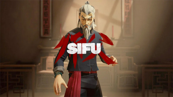 师父 SIFU