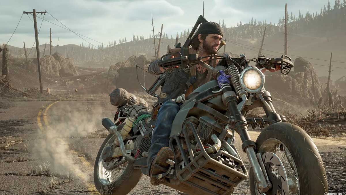 Bend Studio 正在研发全新 IP 作品，是款基于《Days Gone》深度开放世界系统的新游戏！
