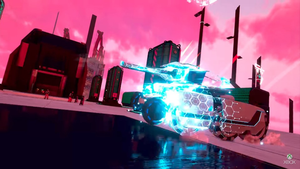 除暴战警 3 Crachdown 3