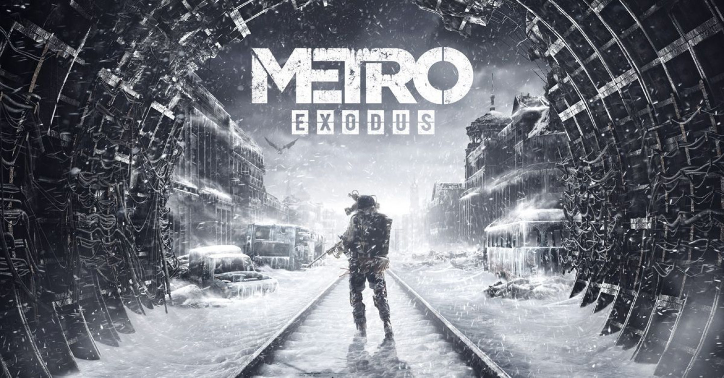 地铁：逃离 Metro Exodus