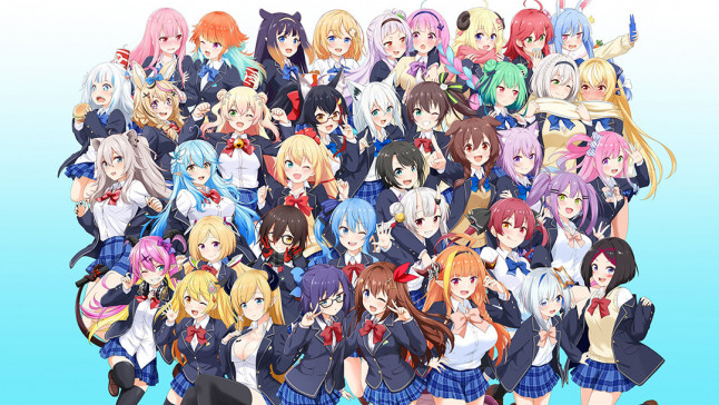 VTuber 综合讨论