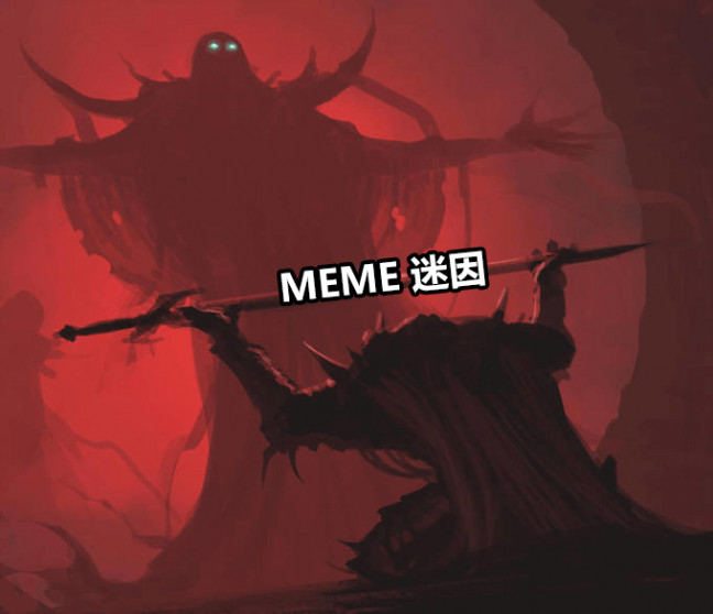 MEME 迷因