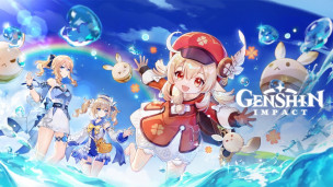开放世界动作 RPG 游戏《原神》预定将在 6 月 9 日登陆 Epic Games Store 平台。