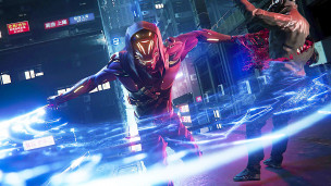 第一人称跑酷斩杀游戏《Ghostrunner》今年 9 月 28 日推出次世代 Playstation 5 / Xbox Series 版本！