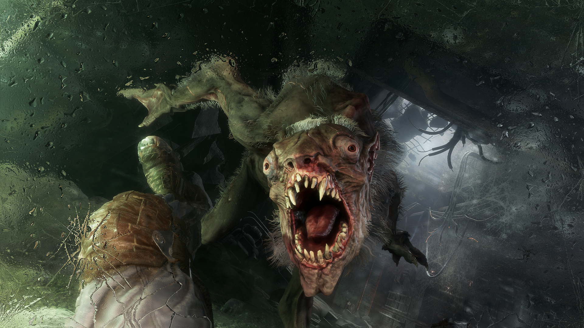 地铁：逃离 Metro Exodus
