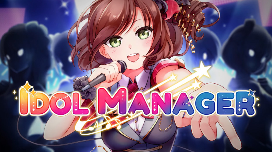偶像管理模拟游戏《Idol Manager》宣布将在 7 月 27 日发售，登陆 Steam 平台。
