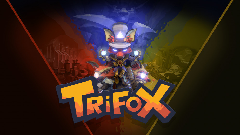 3D 动作冒险射击游戏《Trifox》宣布将在 2022 年 Q1 推出，目前 Steam 平台已经释出体验版。