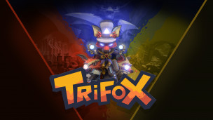 3D 动作冒险射击游戏《Trifox》宣布将在 2022 年 Q1 推出，目前 Steam 平台已经释出体验版。