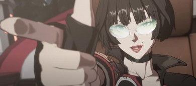 格斗对战游戏新作《Guilty Gear: Strive》公开开场动画以及上市预告片，游戏即将在 6 月 11 日正式发售！