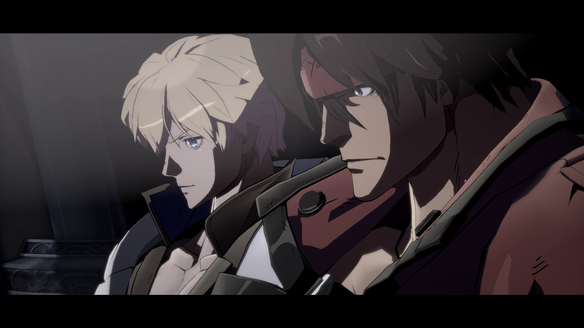 圣骑士之战 -奋战- Guilty Gear: Strive