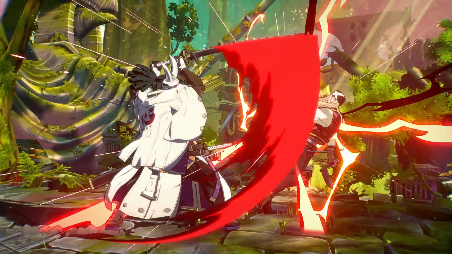 圣骑士之战 -奋战- Guilty Gear: Strive