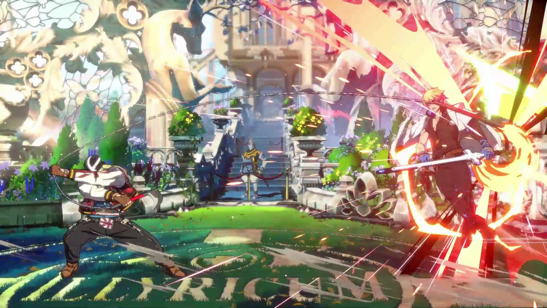 圣骑士之战 -奋战- Guilty Gear: Strive