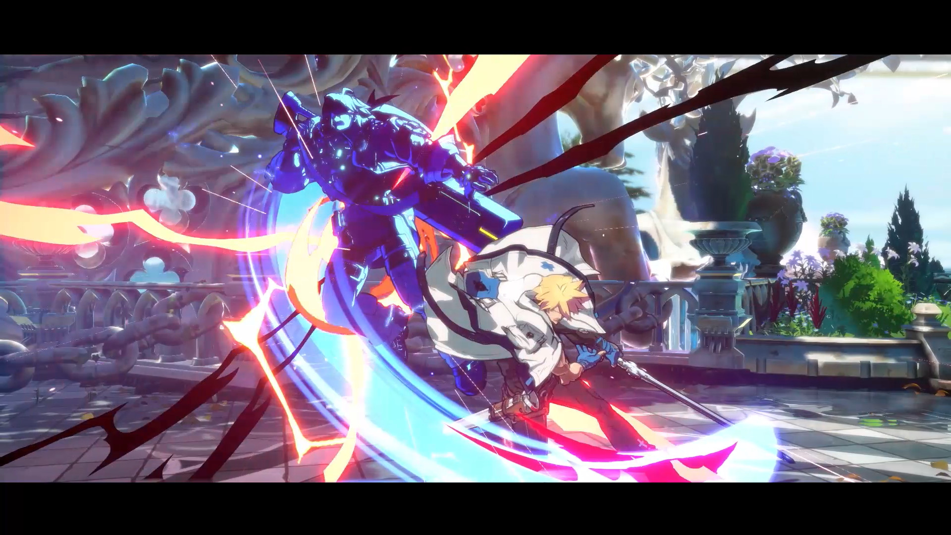 圣骑士之战 -奋战- Guilty Gear: Strive