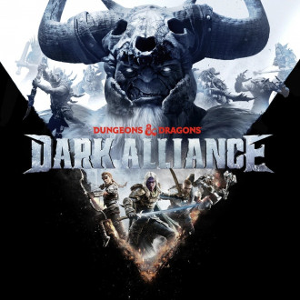 龙与地下城：黑暗联盟 Dungeons & Dragons: Dark Alliance
