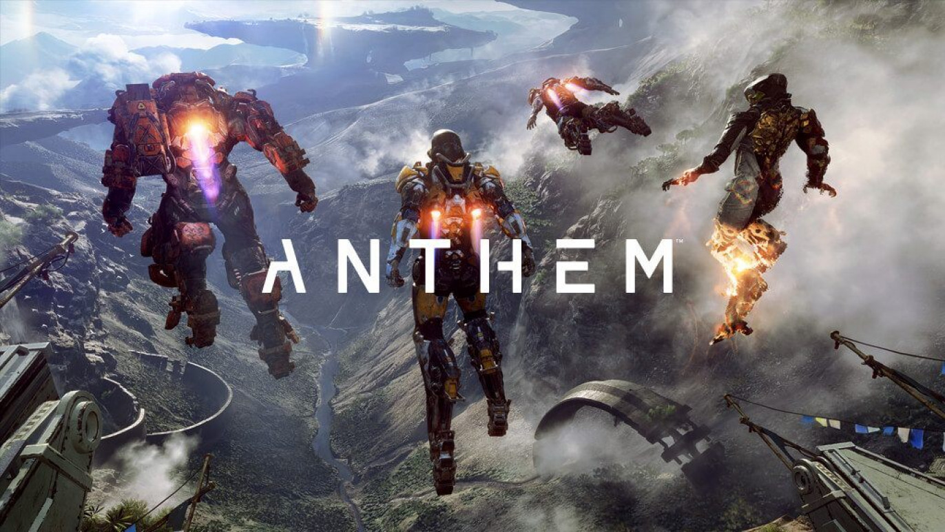 圣歌 Anthem