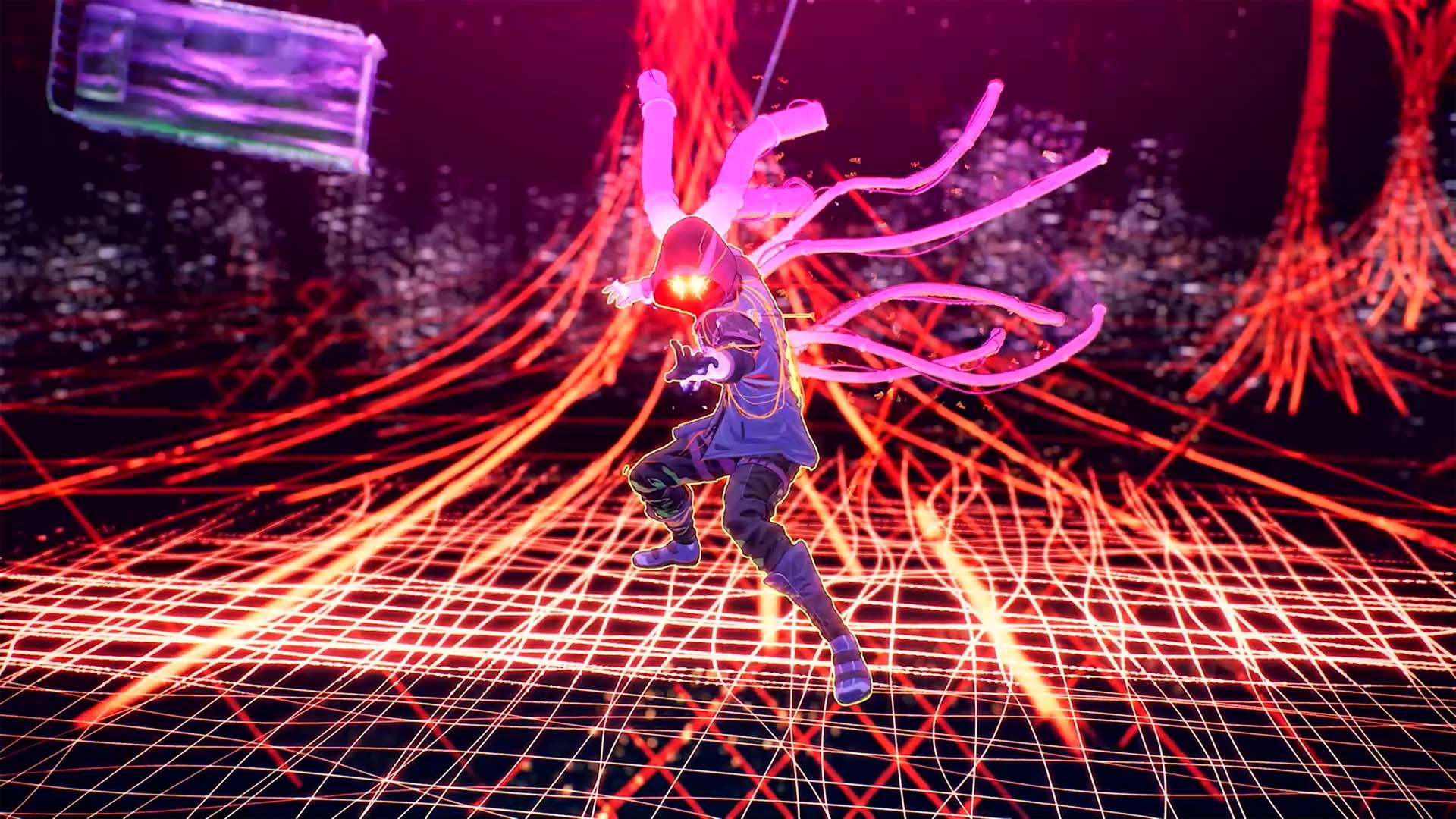 绯红结系 Scarlet Nexus