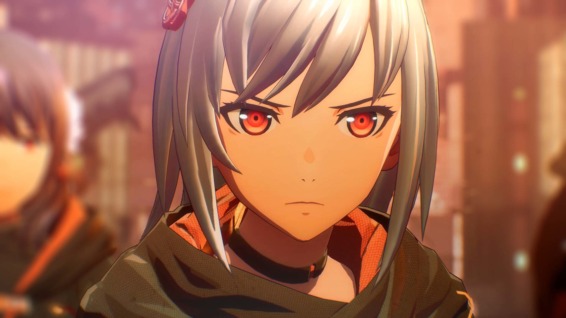 绯红结系 Scarlet Nexus