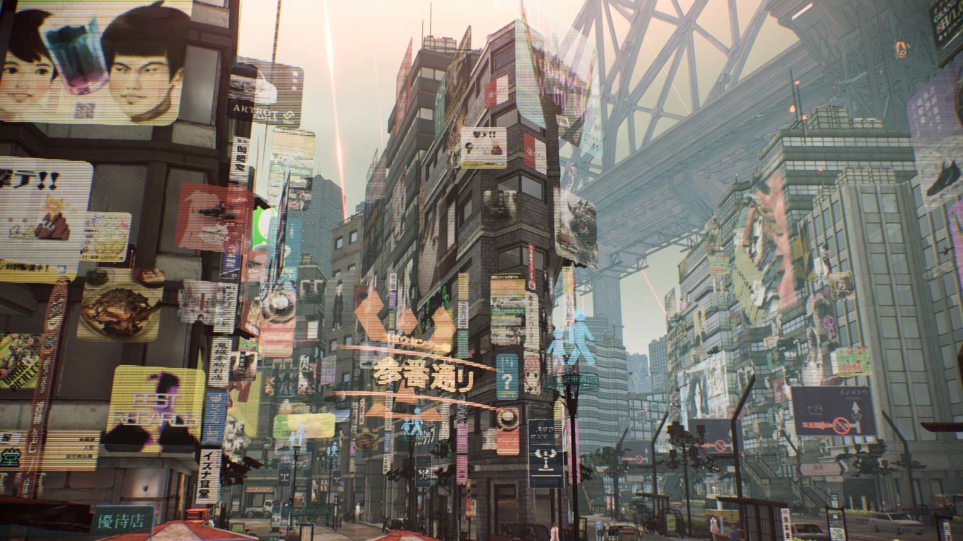 绯红结系 Scarlet Nexus