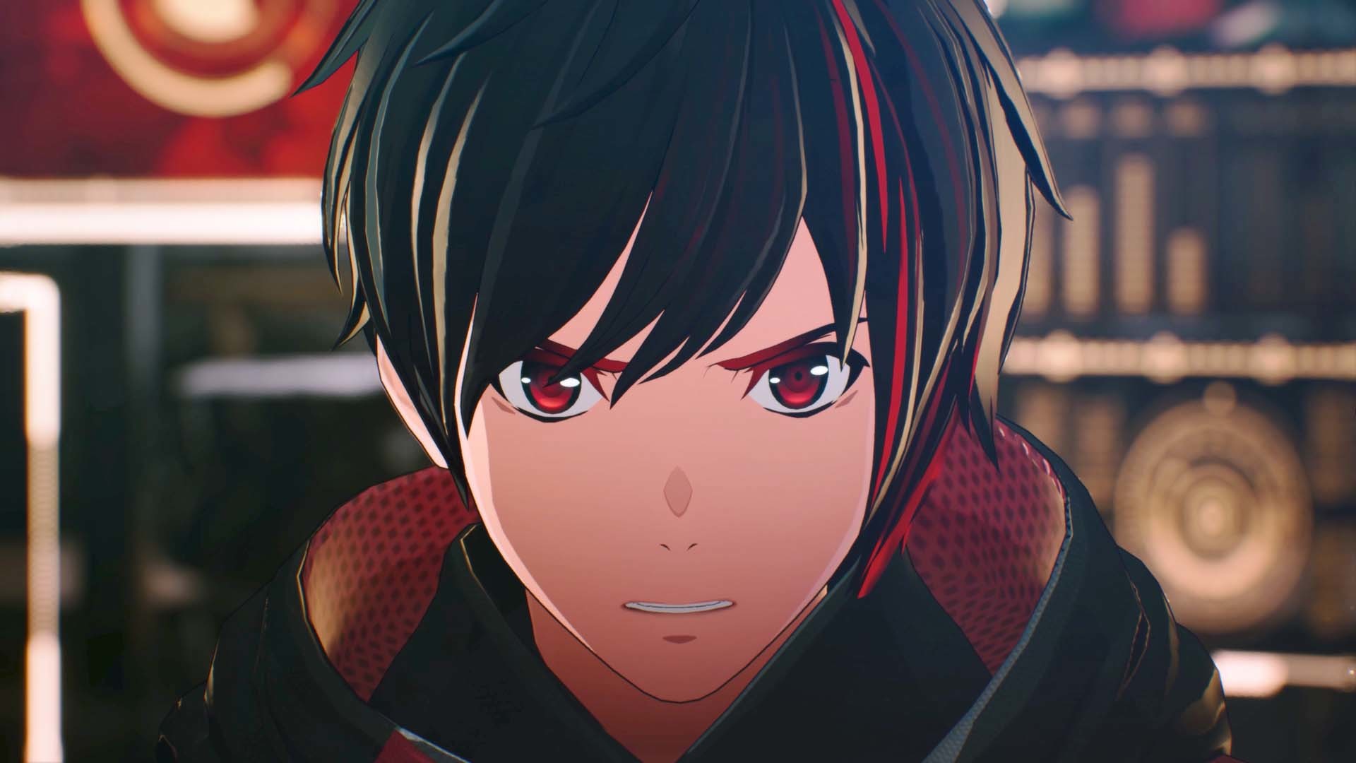 绯红结系 Scarlet Nexus
