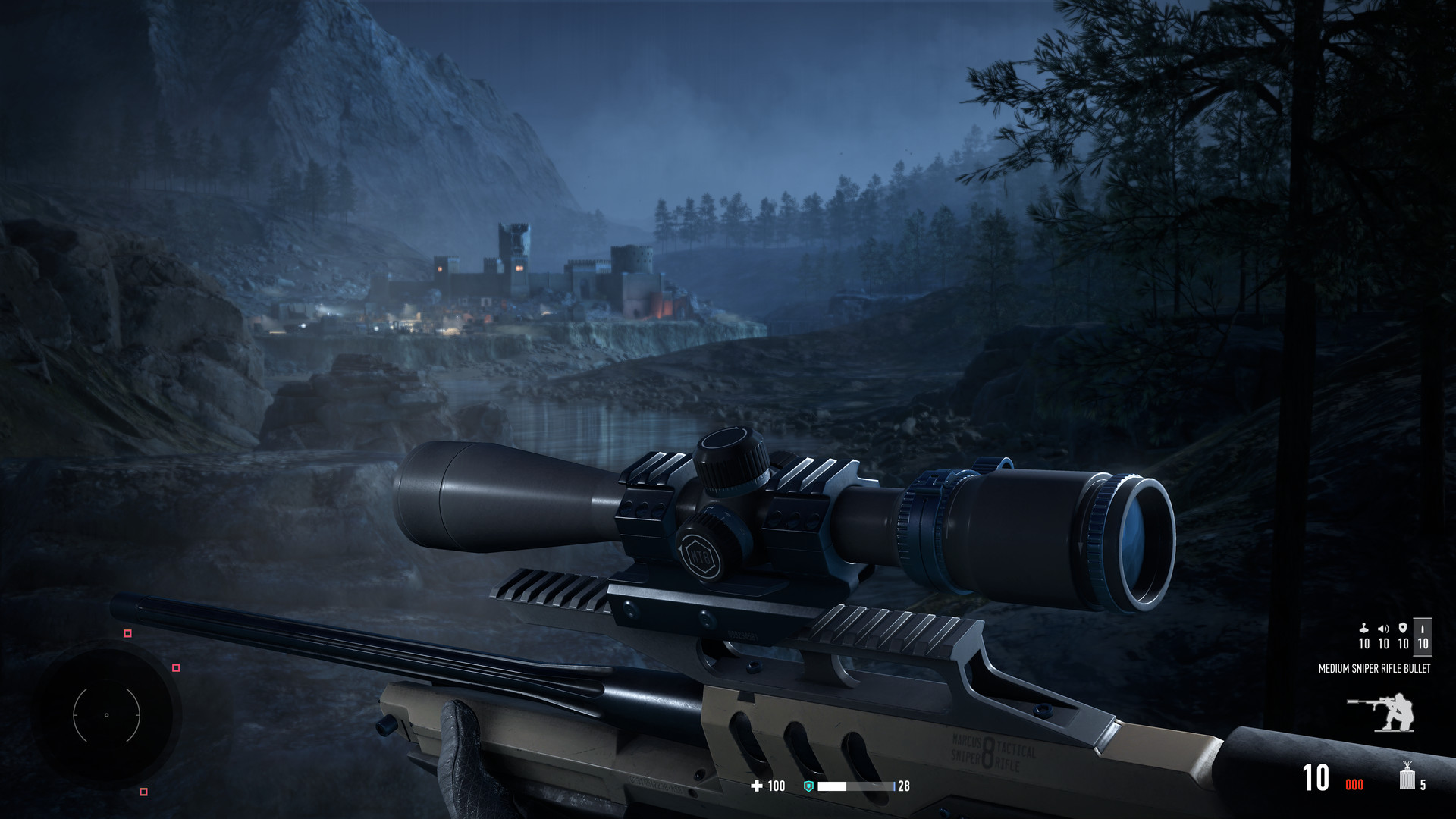 狙击手：幽灵战士契约2 Sniper Ghost Warrior Contracts 2
